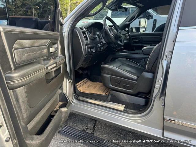 2019 Ram 2500 Limited Crew Cab 4x4 64 Box