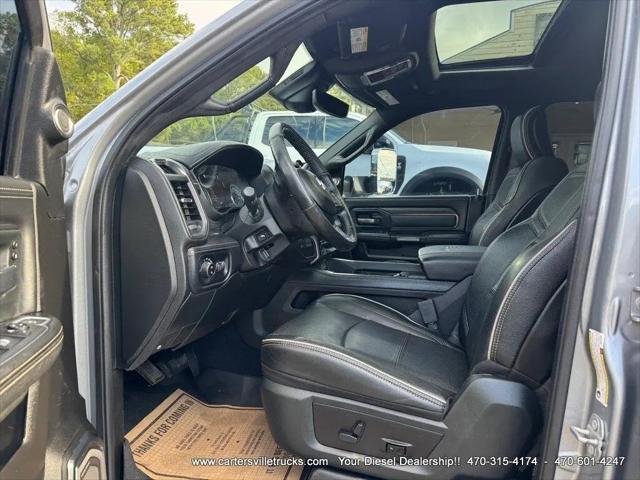 2019 Ram 2500 Limited Crew Cab 4x4 64 Box