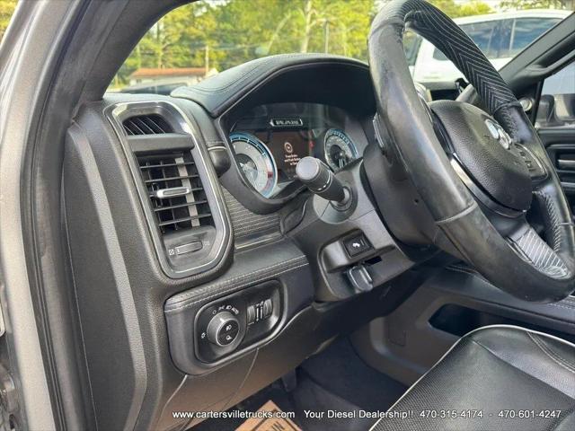 2019 Ram 2500 Limited Crew Cab 4x4 64 Box