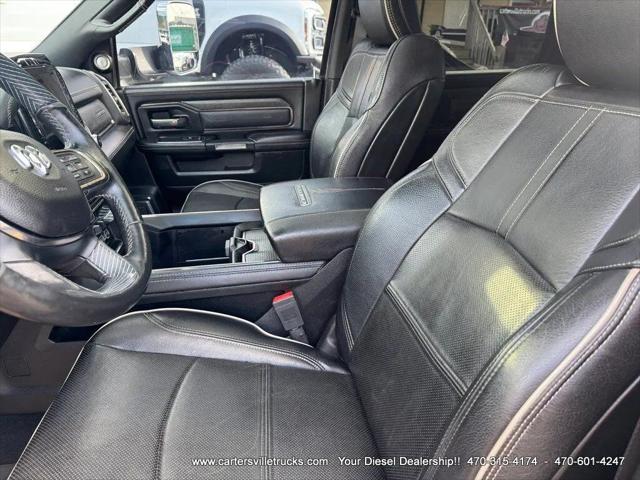 2019 Ram 2500 Limited Crew Cab 4x4 64 Box