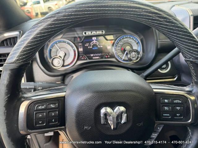 2019 Ram 2500 Limited Crew Cab 4x4 64 Box