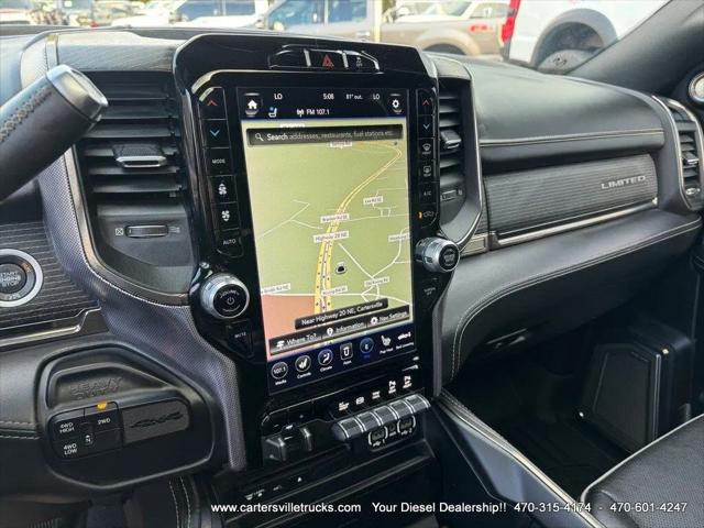 2019 Ram 2500 Limited Crew Cab 4x4 64 Box