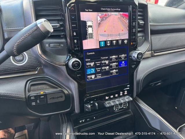 2019 Ram 2500 Limited Crew Cab 4x4 64 Box