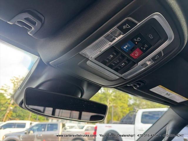 2019 Ram 2500 Limited Crew Cab 4x4 64 Box