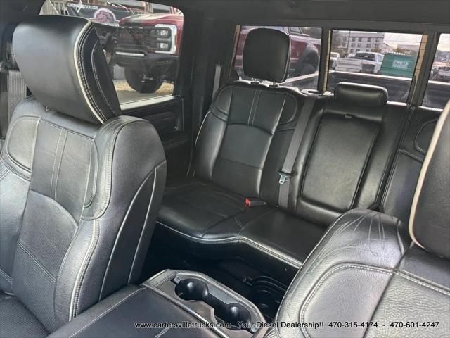 2019 Ram 2500 Limited Crew Cab 4x4 64 Box