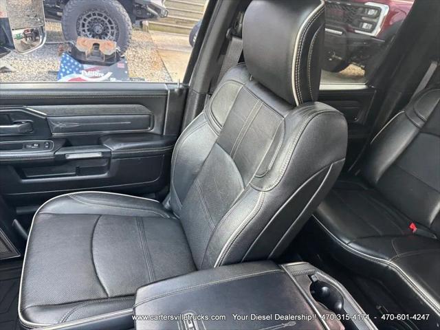 2019 Ram 2500 Limited Crew Cab 4x4 64 Box