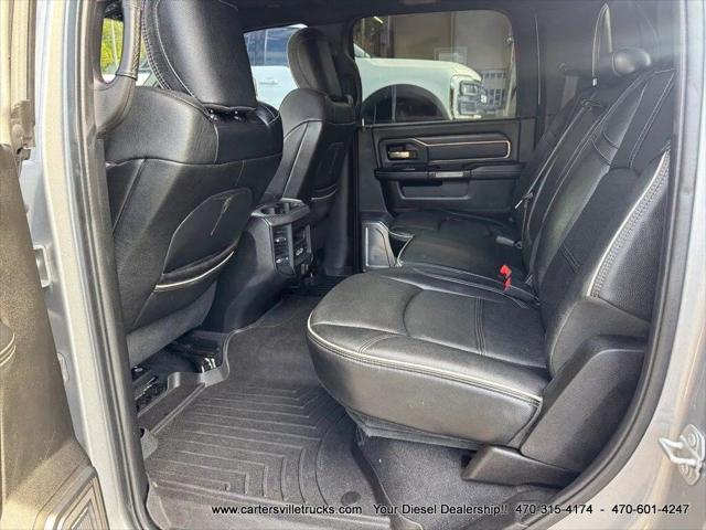2019 Ram 2500 Limited Crew Cab 4x4 64 Box