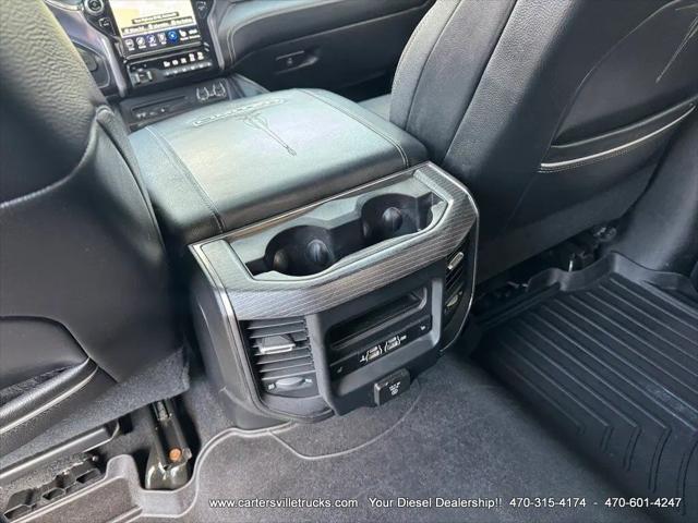 2019 Ram 2500 Limited Crew Cab 4x4 64 Box