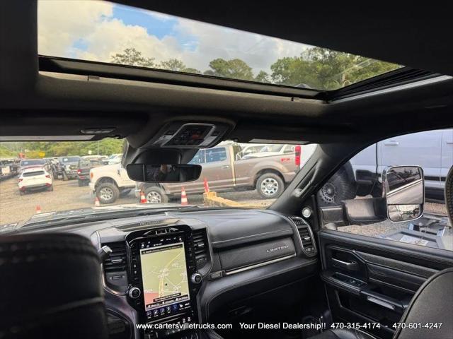 2019 Ram 2500 Limited Crew Cab 4x4 64 Box