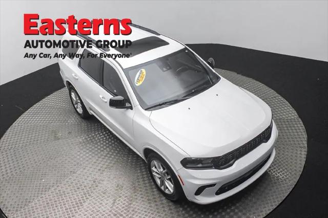 2024 Dodge Durango GT Plus RWD