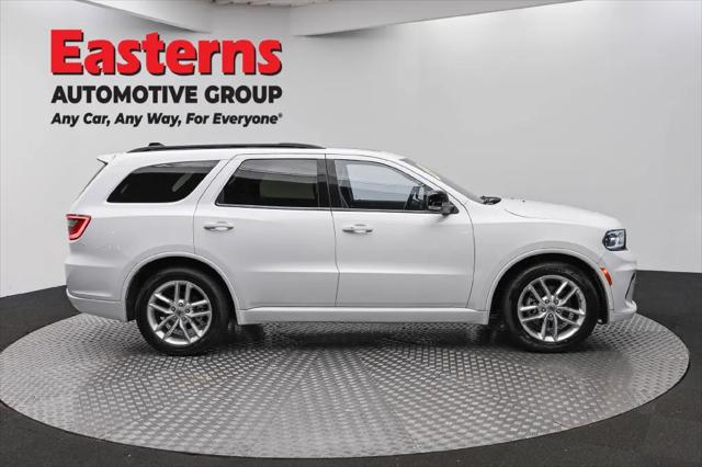 2024 Dodge Durango GT Plus RWD
