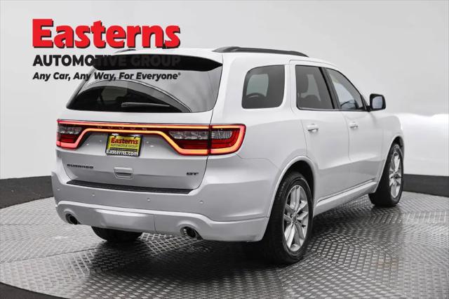 2024 Dodge Durango GT Plus RWD