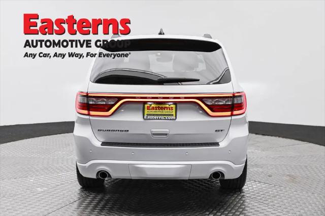 2024 Dodge Durango GT Plus RWD
