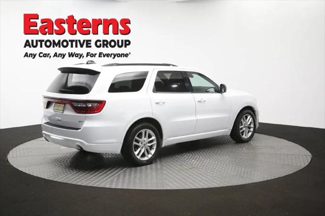 2024 Dodge Durango GT Plus RWD