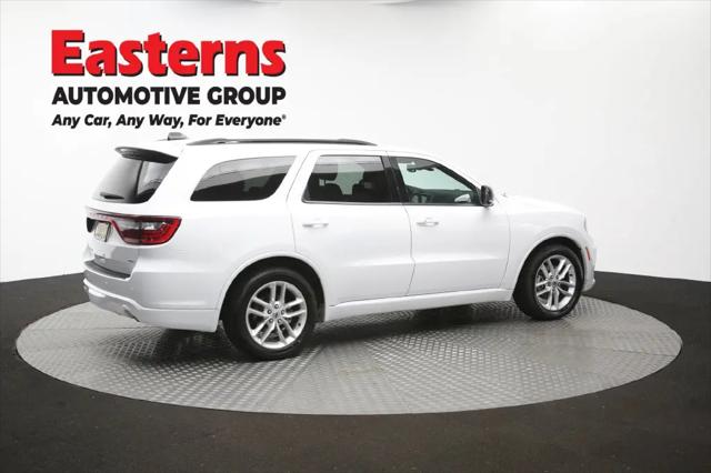 2024 Dodge Durango GT Plus RWD