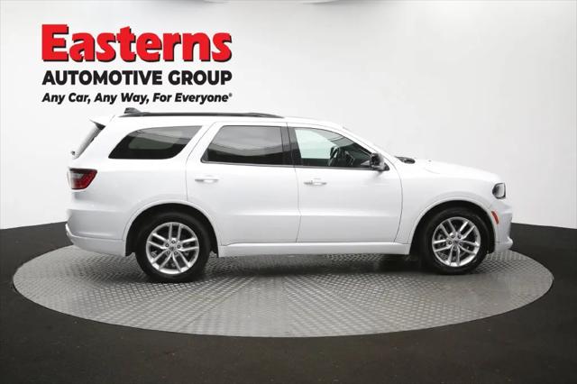 2024 Dodge Durango GT Plus RWD