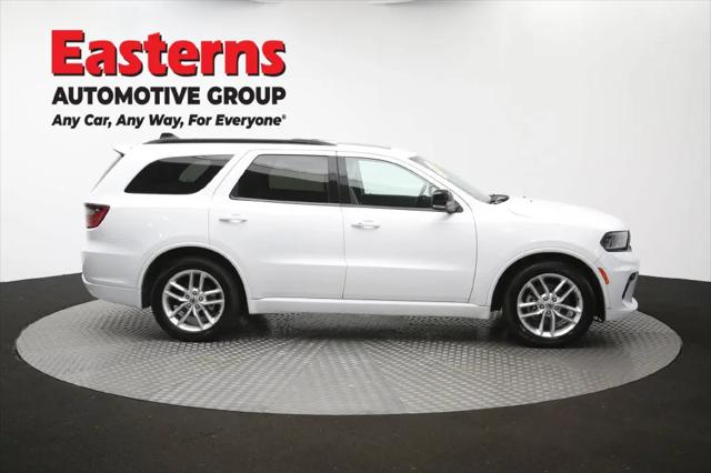 2024 Dodge Durango GT Plus RWD