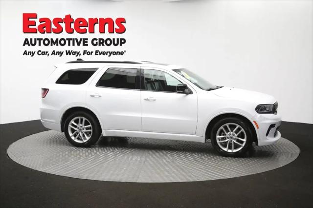 2024 Dodge Durango GT Plus RWD
