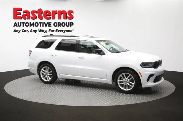 2024 Dodge Durango GT Plus RWD