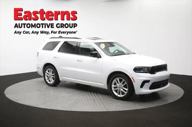 2024 Dodge Durango GT Plus RWD