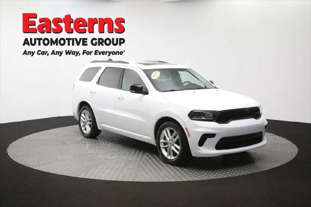 2024 Dodge Durango GT Plus RWD