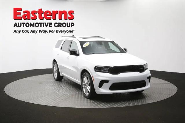 2024 Dodge Durango GT Plus RWD