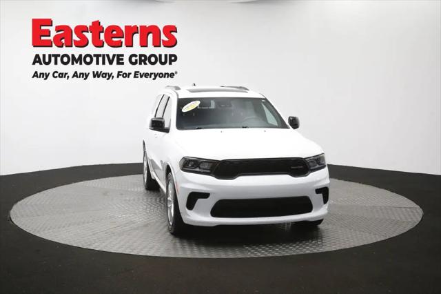 2024 Dodge Durango GT Plus RWD