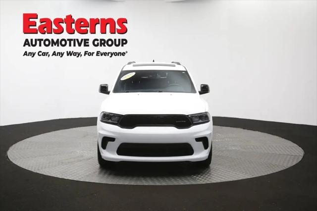 2024 Dodge Durango GT Plus RWD
