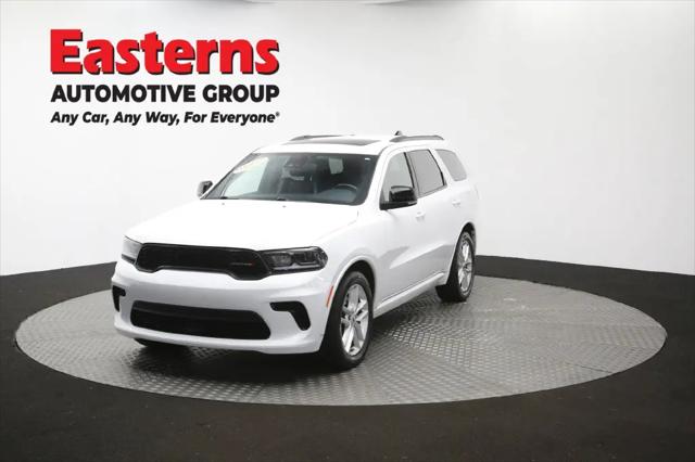 2024 Dodge Durango GT Plus RWD