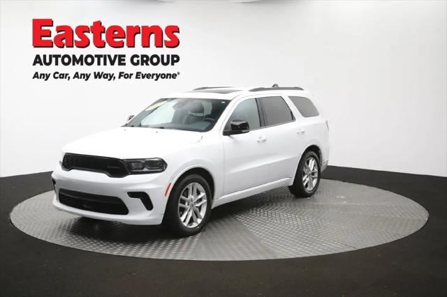 2024 Dodge Durango GT Plus RWD