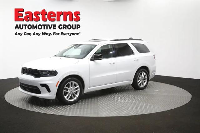 2024 Dodge Durango GT Plus RWD
