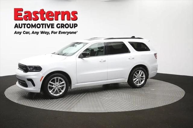 2024 Dodge Durango GT Plus RWD