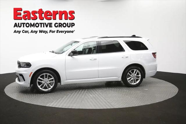 2024 Dodge Durango GT Plus RWD