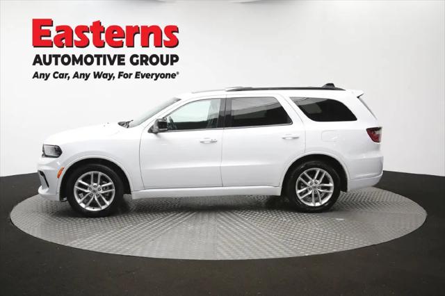 2024 Dodge Durango GT Plus RWD