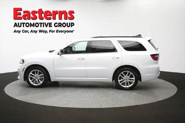 2024 Dodge Durango GT Plus RWD