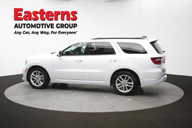 2024 Dodge Durango GT Plus RWD