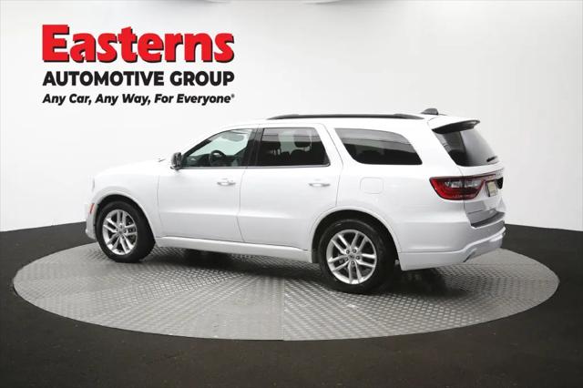 2024 Dodge Durango GT Plus RWD