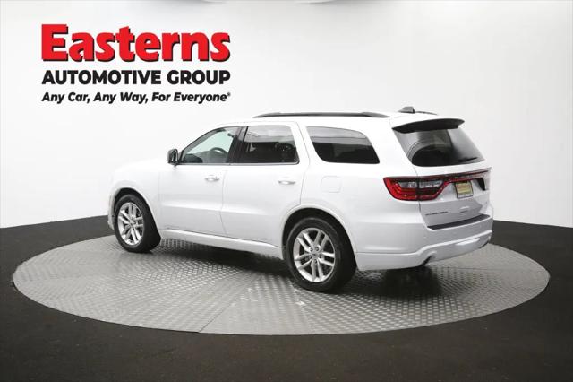 2024 Dodge Durango GT Plus RWD