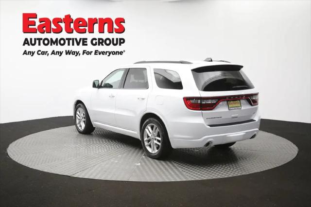 2024 Dodge Durango GT Plus RWD