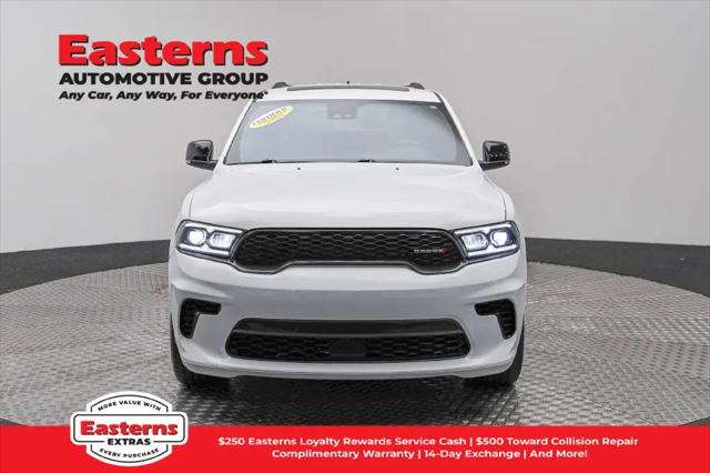 2024 Dodge Durango GT Plus RWD
