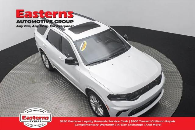 2024 Dodge Durango GT Plus RWD