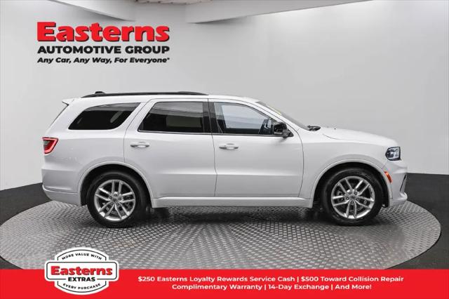 2024 Dodge Durango GT Plus RWD