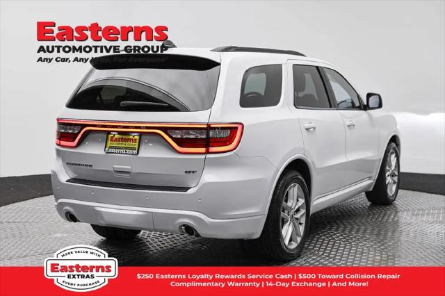 2024 Dodge Durango GT Plus RWD