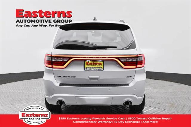 2024 Dodge Durango GT Plus RWD