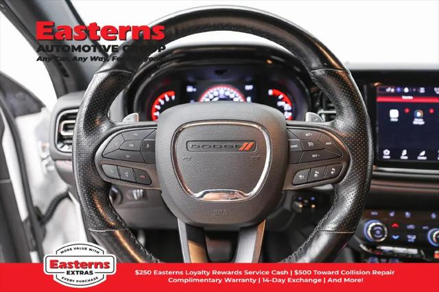 2024 Dodge Durango GT Plus RWD