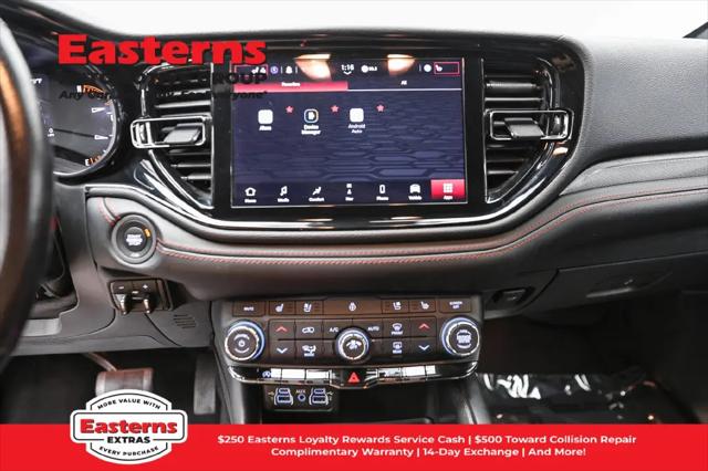 2024 Dodge Durango GT Plus RWD