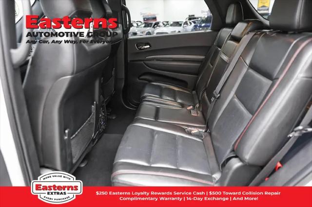 2024 Dodge Durango GT Plus RWD