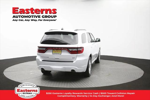 2024 Dodge Durango GT Plus RWD