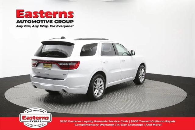 2024 Dodge Durango GT Plus RWD