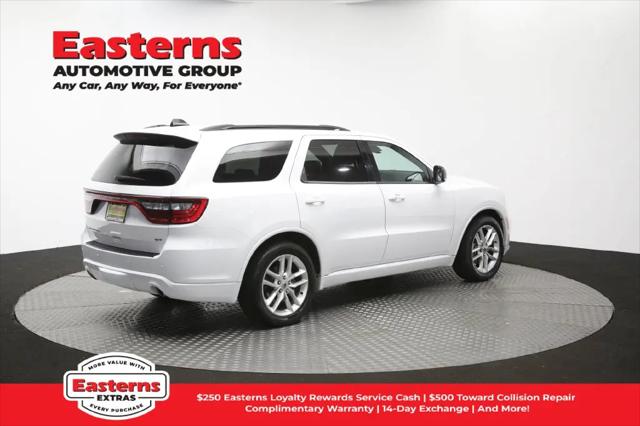 2024 Dodge Durango GT Plus RWD
